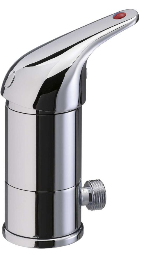 Reich Charisma Einhebelmischer Auftisch mit Schalter  - Einhebelmischer