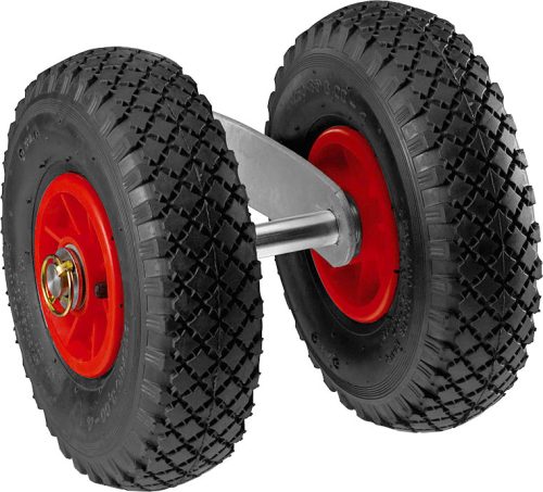 Reich Doppelstützrad Umbausatz Easy-Wheel-Set - Stützräder