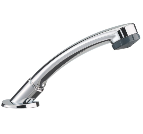 Reich Duschset Duett Hochglanz 3/8 Zoll Chrom - Duschsysteme