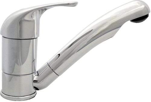 Reich EHM Carino R1 Hochglanz Einhebelmischer mit Schalter chrom - Einhebelmischer