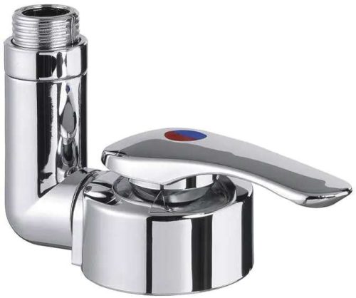 Reich EHM Keramik Samba Einhebelmischer Auftisch Chrom - Einhebelmischer