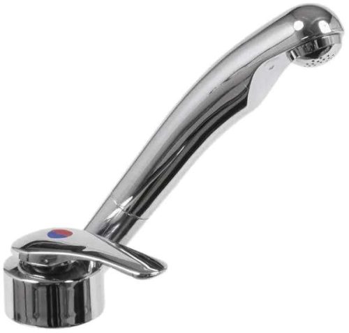 Reich EHM Keramik Twist mit vertikal drehbarem Auslauf - Einhebelmischer