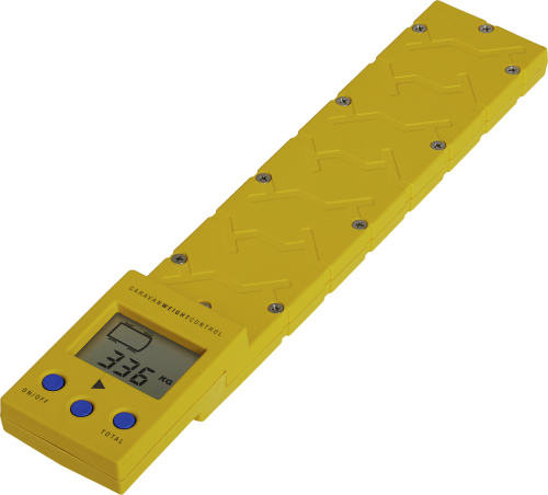 Reich Easydriver Caravan-Weight-Control Fahrzeugwaage bis 1.000 kg - Waagen