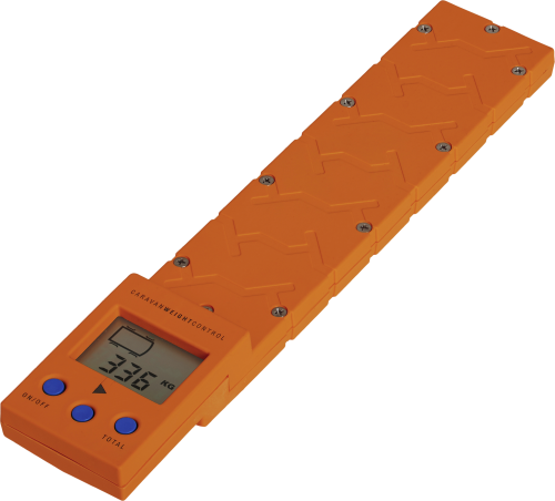 Reich Easydriver Caravan-Weight-Control Fahrzeugwaage bis 1.500kg - Waagen