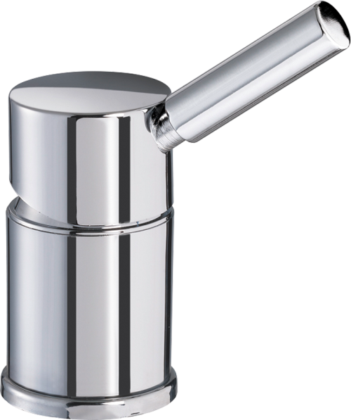 Reich Einhebelmischer Keramik Trend E UT hochglanz chrom - Einhebelmischer