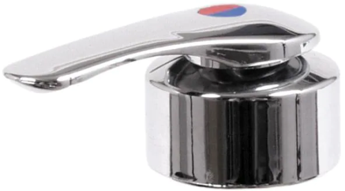 Reich Einhebelmischer Keramik Twist UT chrom - Einhebelmischer