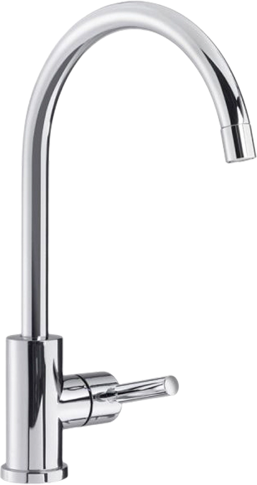 Reich Einhebelmischer Trend S I hochglanz chrom R 90 - Einhebelmischer