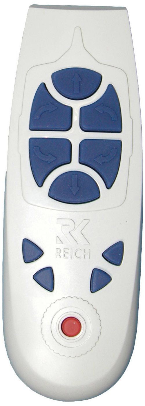 Reich Fernbedienung RC2 - Ersatzteile Fahrzeug