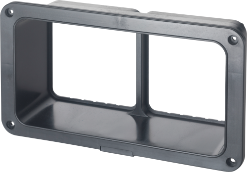 Reich Gehäuse für Versorgungsklappe Smart Supply Doppelt - Wasseranschlüsse, -steckdosen & Einfüllstutzen