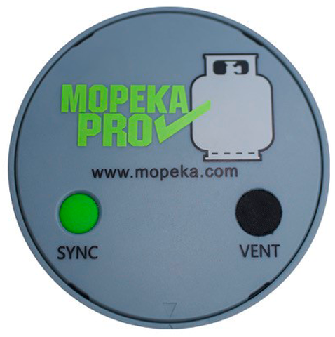 Reich Glasflascheninhaltssensor easydriver connect EC lpg - Überwachungssysteme & Alarmanlagen