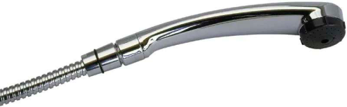 Reich Kama Einhebelmischer mit Duett-Handbrause mit Schalter chrom - Einhebelmischer