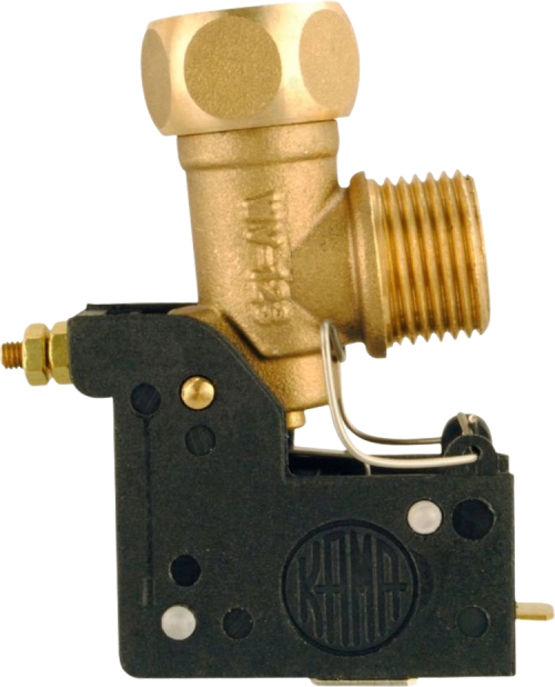 Reich Kama MS-Automatikschalter - Einhebelmischer