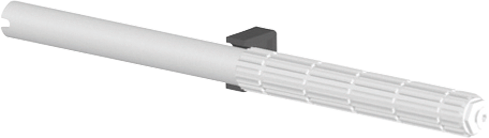 Reich MC Comfort Antriebsrolle Alu - Ersatzteile Reich Easydriver Rangierhilfen