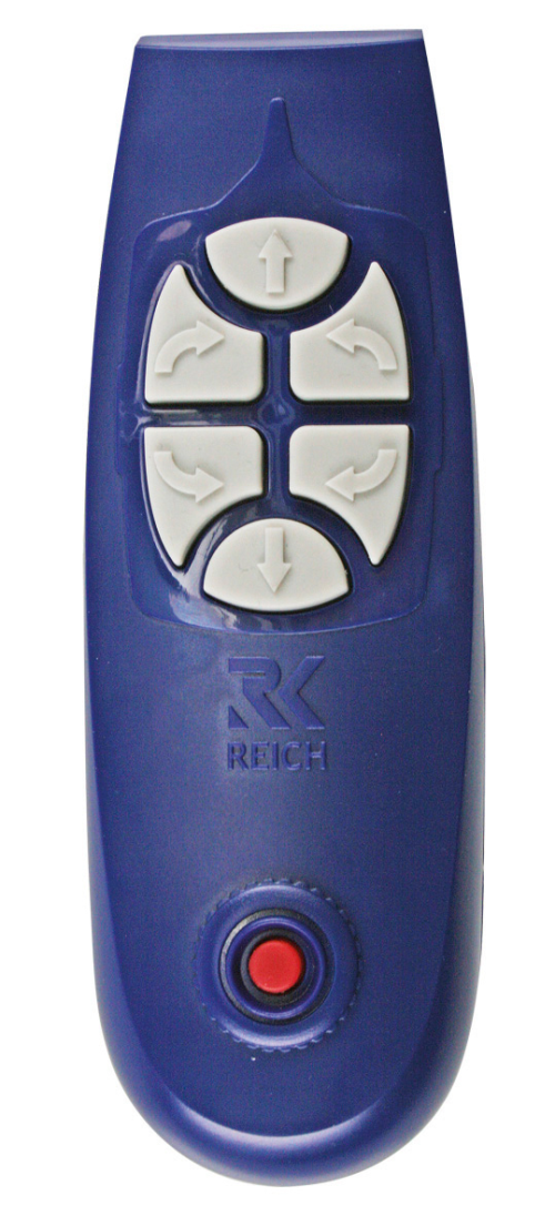 Reich MC Fernbedienung RC1 - Ersatzteile Fahrzeug