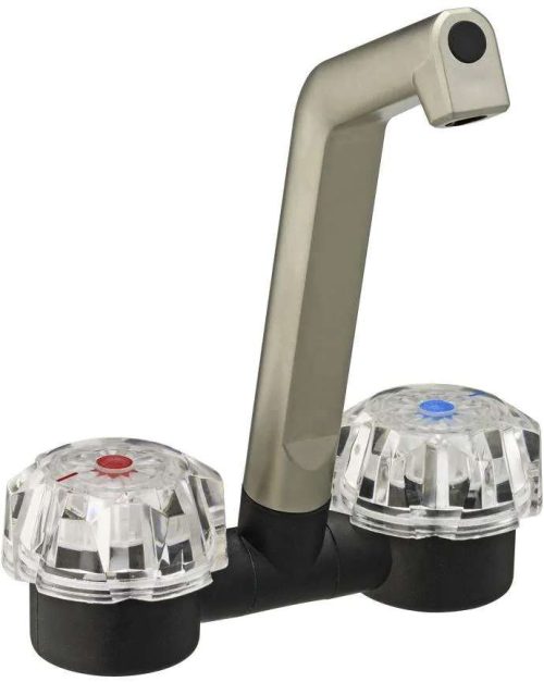 Reich Mischbatterie De Luxe chrom - Einhebelmischer