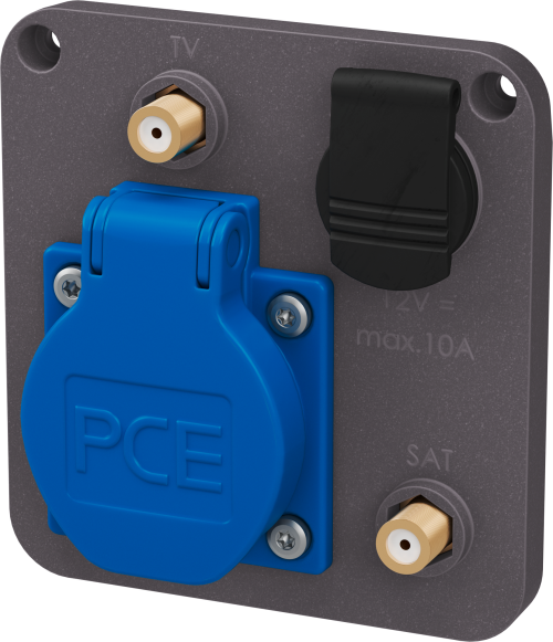 Reich Modul 230 V SAT 12V für SmartSupply  - 230 V Steckdosen