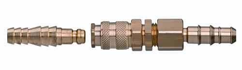 Reich Schnellkupplung / Steckkupplung für Versorgungsklappen - Ersatzteile Haushalt