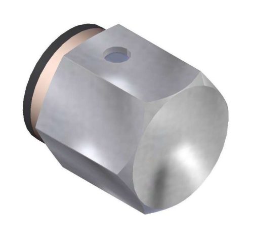 Reich Spindelkopf Economy mit Knebelkerbstift für Move Control Comfort - Zubehör Rangierhilfen