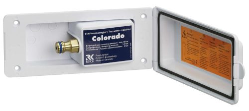 Reich Stadtwasserregler 0,7 bar ohne Schloss  - Wasseranschlüsse, -steckdosen & Einfüllstutzen