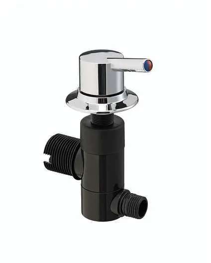 Reich Trend B Untertisch Einhebelmischer ohne Schalter Chrom - Einhebelmischer