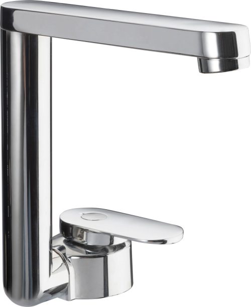 Reich Twister Armatur chrom - Einhebelmischer