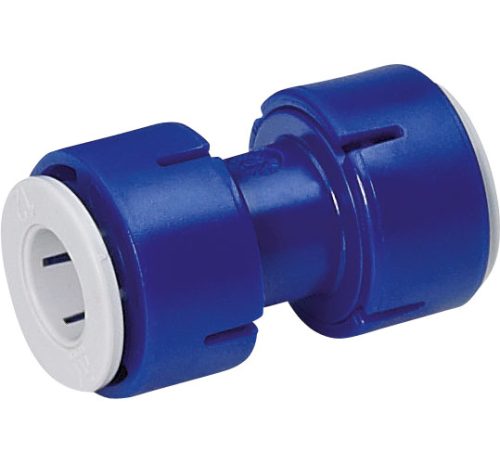 Reich UniQuick Gerader Verbinder (12mm) - Rohrsysteme & -verbindungsstücke