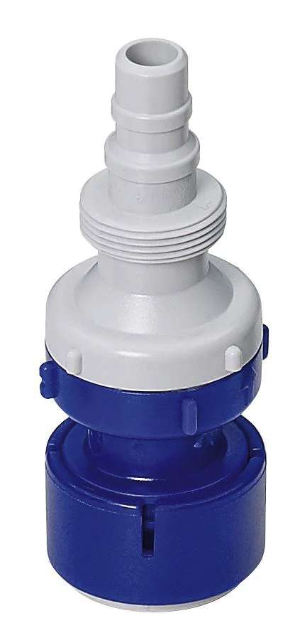 Reich UniQuick Rückschlagventil, 10mm Gewindetülle - Ventile & Absperrhähne