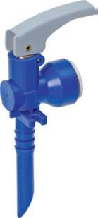 Reich Uniquick Ablassventil 12 mm 1 Eingang - Ventile & Absperrhähne