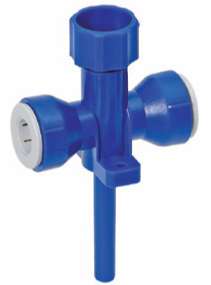 Reich Uniquick Entleerungs- und Entlüftungsventil  - Ventile & Absperrhähne