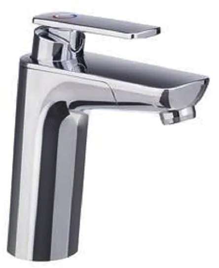 Reich Vector S Einhebelmischer chrom Küchenversion - Einhebelmischer