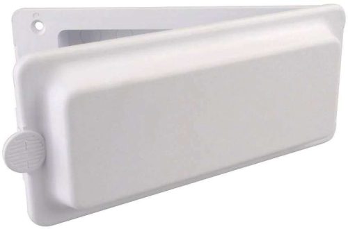 Reich Versorgungsklappe Gehäuse weiß - Wasseranschlüsse, -steckdosen & Einfüllstutzen