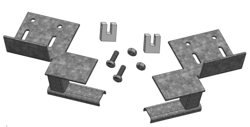 Reich Verstärkungswinkelset - Ersatzteile Fahrzeug
