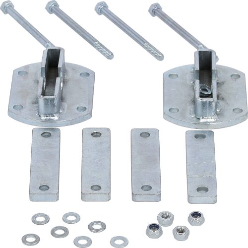 Reich Wagenheberstütze für KNOTT / ALKO Set - Ersatzteile Fahrzeug