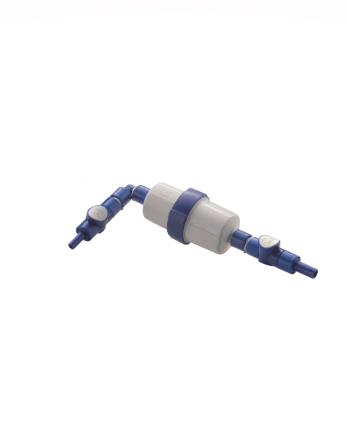 Reich Wasserfilter myclean water zur Wasserentkeimung Anschluss UniQuick gearade und gewinkelt - Trinkwasseraufbereitung