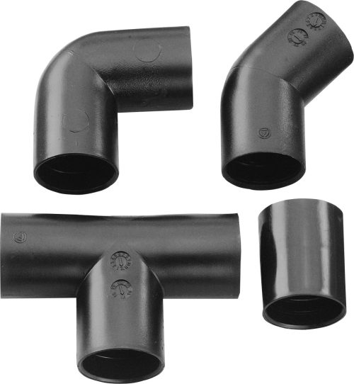 Reich Winkel 90° 2er Pack - Rohrsysteme & -verbindungsstücke