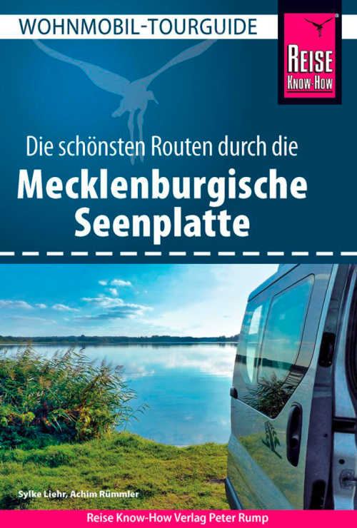 Reise Know-How Wohnmobil-Tourguide Mecklenburgische Seenplatte - Campingführer