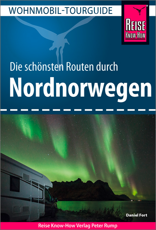 Reise Know-How Wohnmobil-Tourguide Nordnorwegen - Campingführer