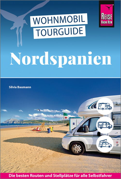 Reise Know-How Wohnmobil-Tourguide Nordspanien - Campingführer
