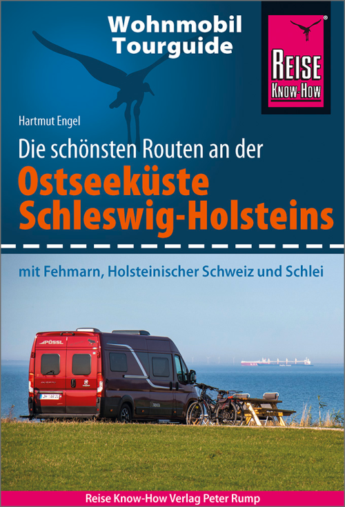 Reise Know-How Wohnmobil-Tourguide Ostseeküste Schleswig-Holstein - Campingführer