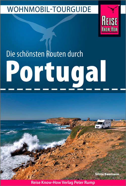 Reise Know-How Wohnmobil-Tourguide Portugal - Campingführer