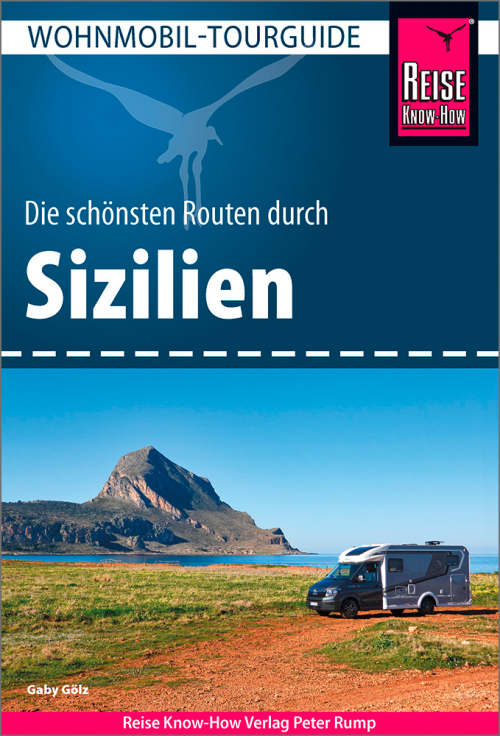 Reise Know-How Wohnmobil-Tourguide Sizilien - Campingführer