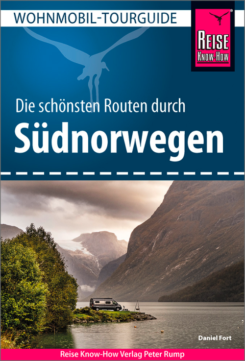 Reise Know-How Wohnmobil-Tourguide Südnorwegen - Campingführer