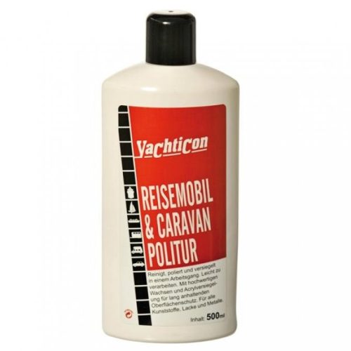 Reisemobil-Caravan Politur 500 ml - Außenbereich & Lack von Yachticon