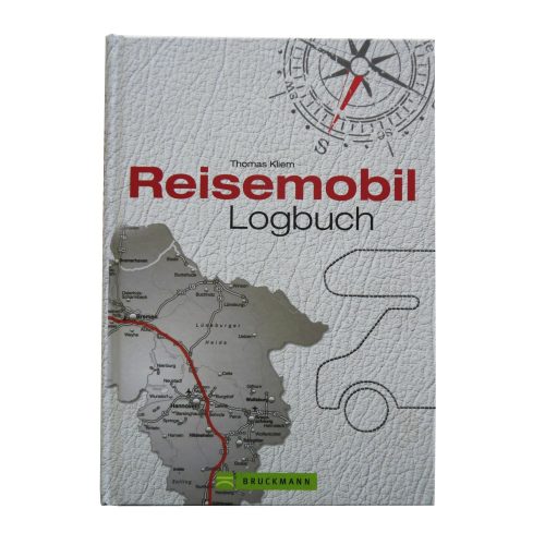Reisemobil Logbuch - Campingführer von Bruckmann