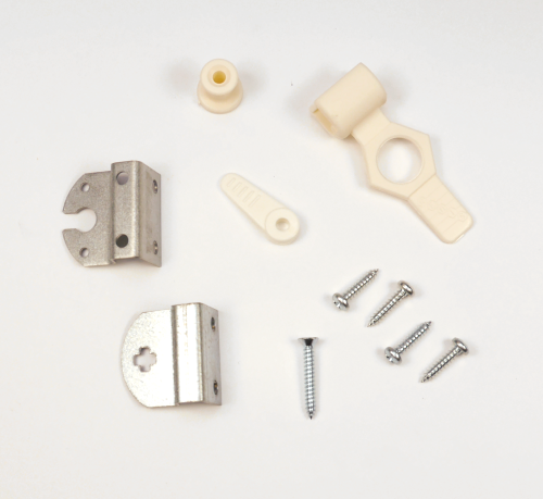 Remis Montageset RAL 9001 - Ersatzteile Fahrzeug