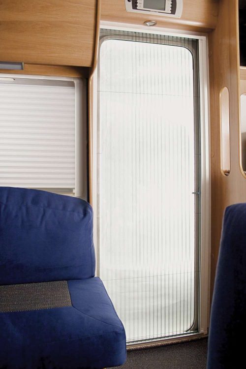 Remis REMICare II Tür-Insektenschutz 600 x 2000 x 58 mm - Türvorhänge & Fliegengitter