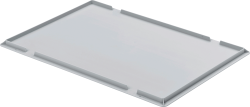 Ringoplast Deckel für Eurobox L 60 x 40 cm - Transportboxen
