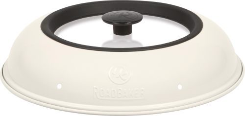 Roadbaker Glasdeckel RoadTop für mobile Backöfen 25 cm - Kochgeschirr-Zubehör