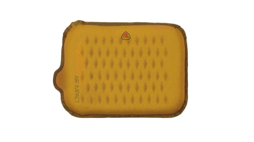 Robens Air Impact Seat 38 Sitzkissen selbstaufblasbar gelb - Iso- & Campingmatten