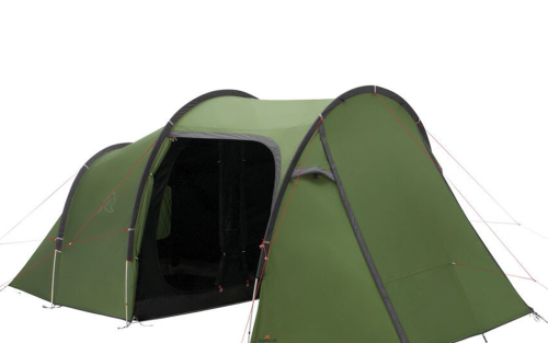 Robens Cima Versa 4 Trekking-Tunnelzelt in Stehhöhe für 4 Personen - Tunnelzelte